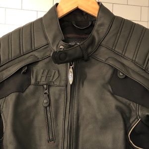 FXRG Gratify Leather Jacket